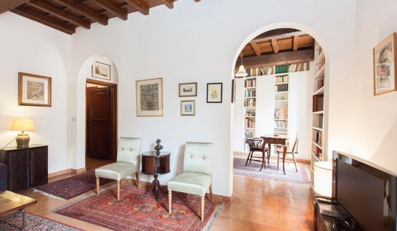 Apartamento Libri Flat Roma Exterior foto