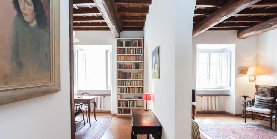 Apartamento Libri Flat Roma Exterior foto