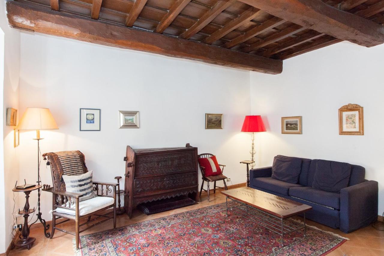 Apartamento Libri Flat Roma Exterior foto