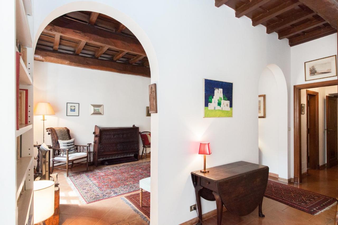 Apartamento Libri Flat Roma Exterior foto